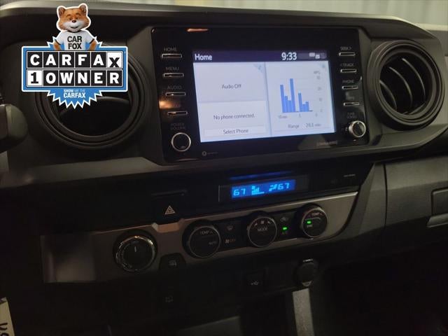 2022 Toyota Tacoma SR V6