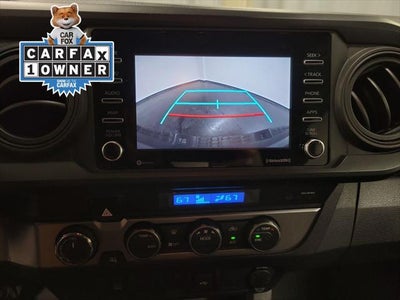 2022 Toyota Tacoma SR V6