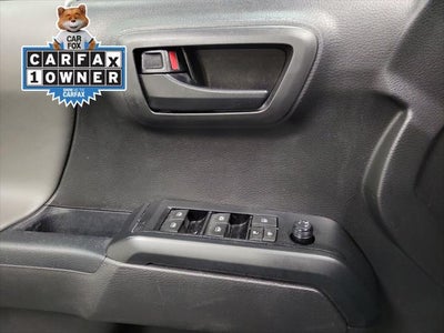 2022 Toyota Tacoma SR V6