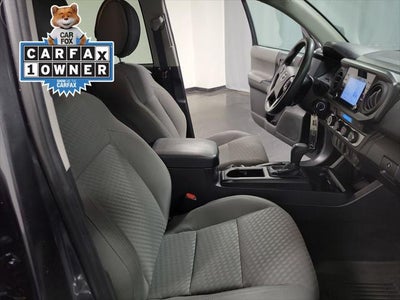 2022 Toyota Tacoma SR V6