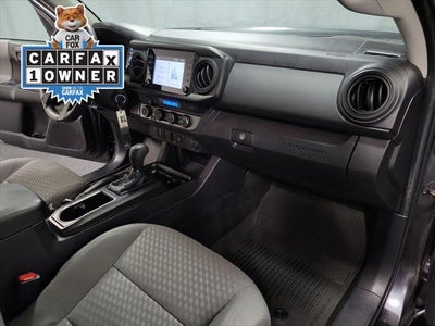 2022 Toyota Tacoma SR V6