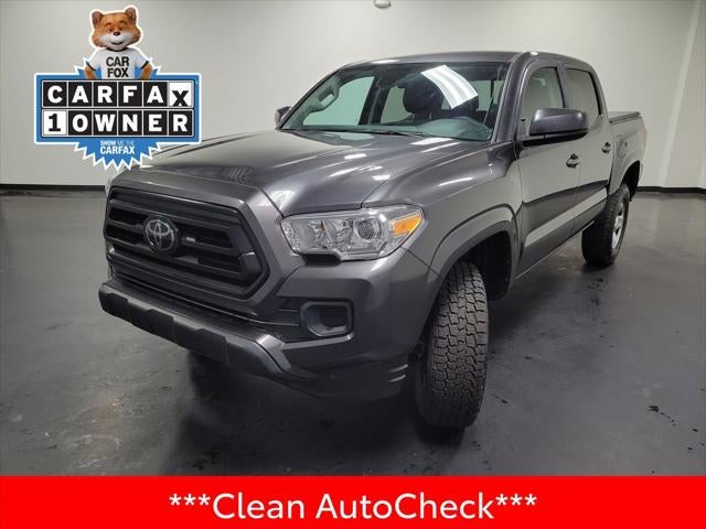 2022 Toyota Tacoma SR V6