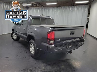 2022 Toyota Tacoma SR V6