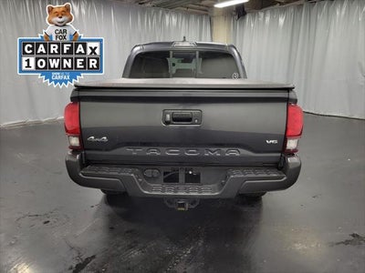 2022 Toyota Tacoma SR V6