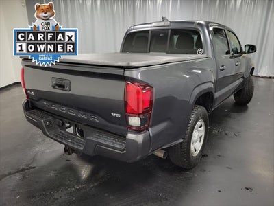 2022 Toyota Tacoma SR V6