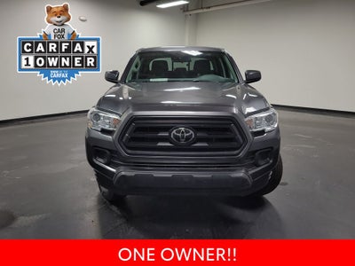 2023 Toyota Tacoma SR V6