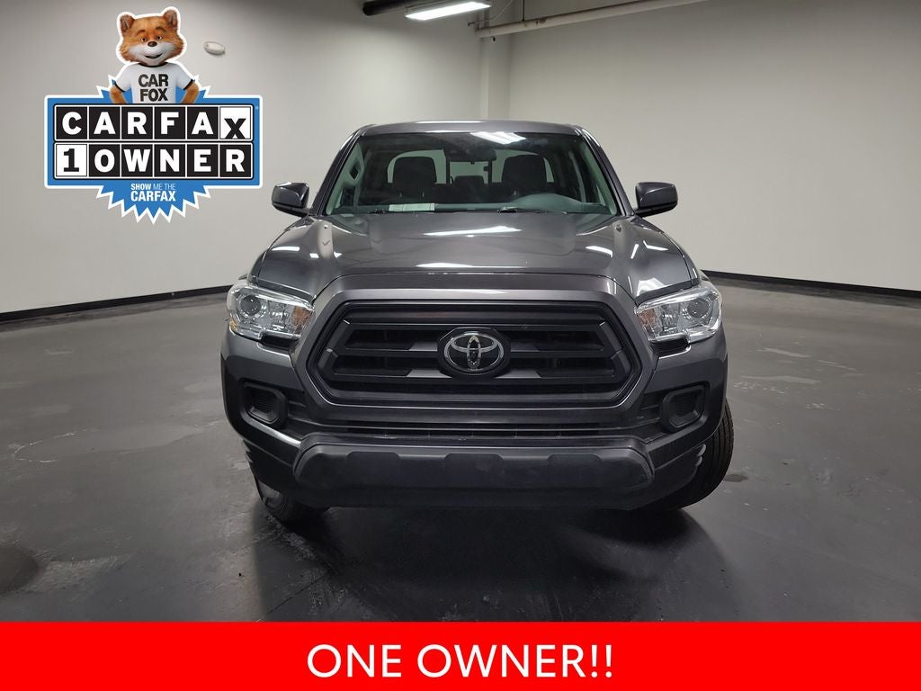 2023 Toyota Tacoma SR V6