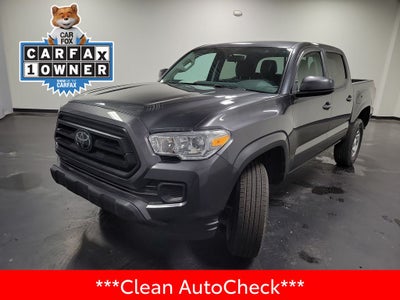 2023 Toyota Tacoma SR V6