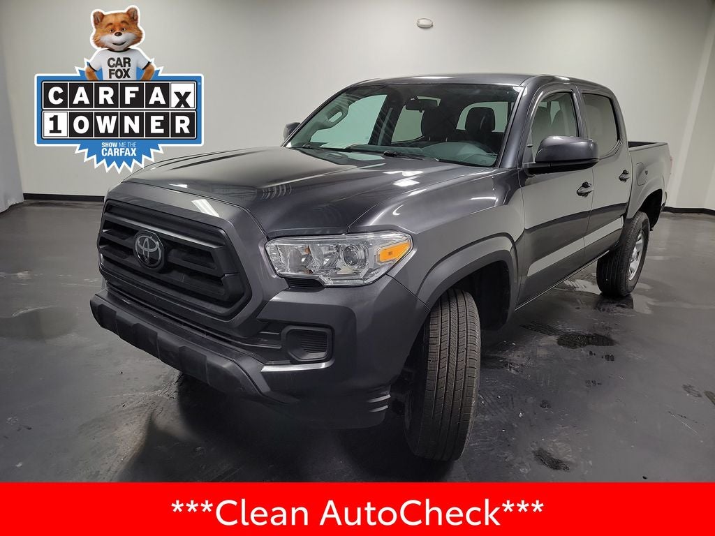 2023 Toyota Tacoma SR V6