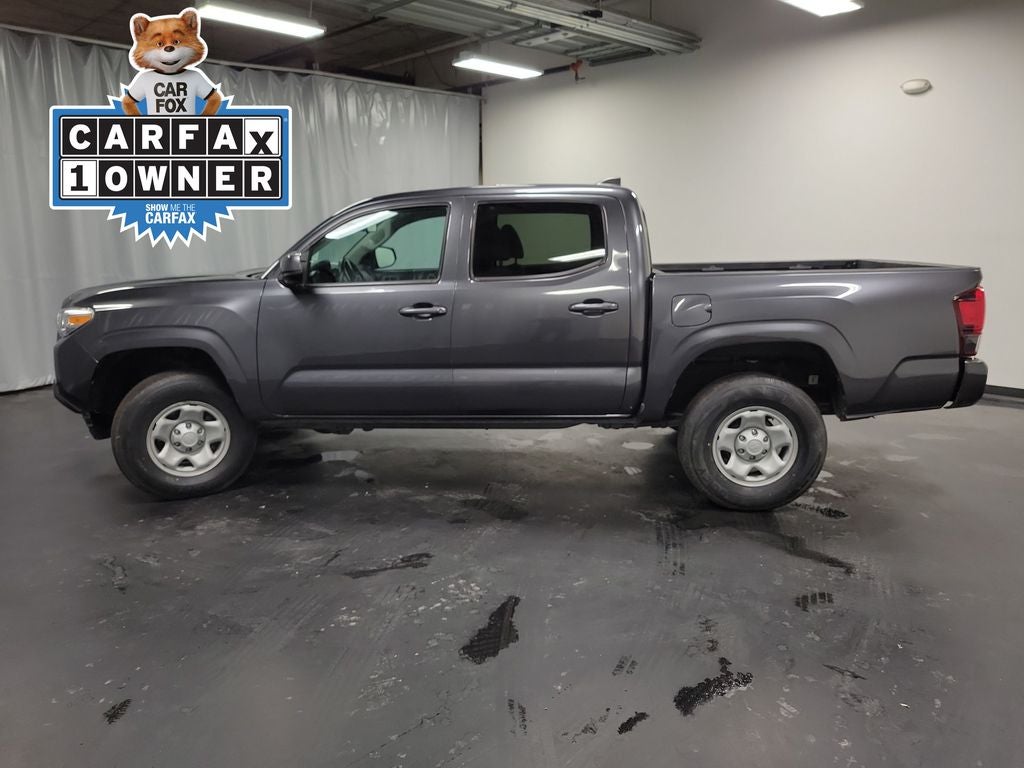 2023 Toyota Tacoma SR V6