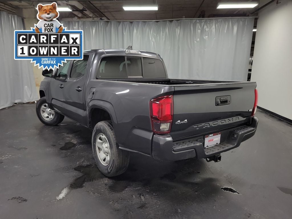 2023 Toyota Tacoma SR V6