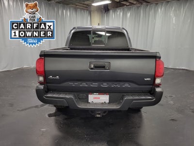 2023 Toyota Tacoma SR V6