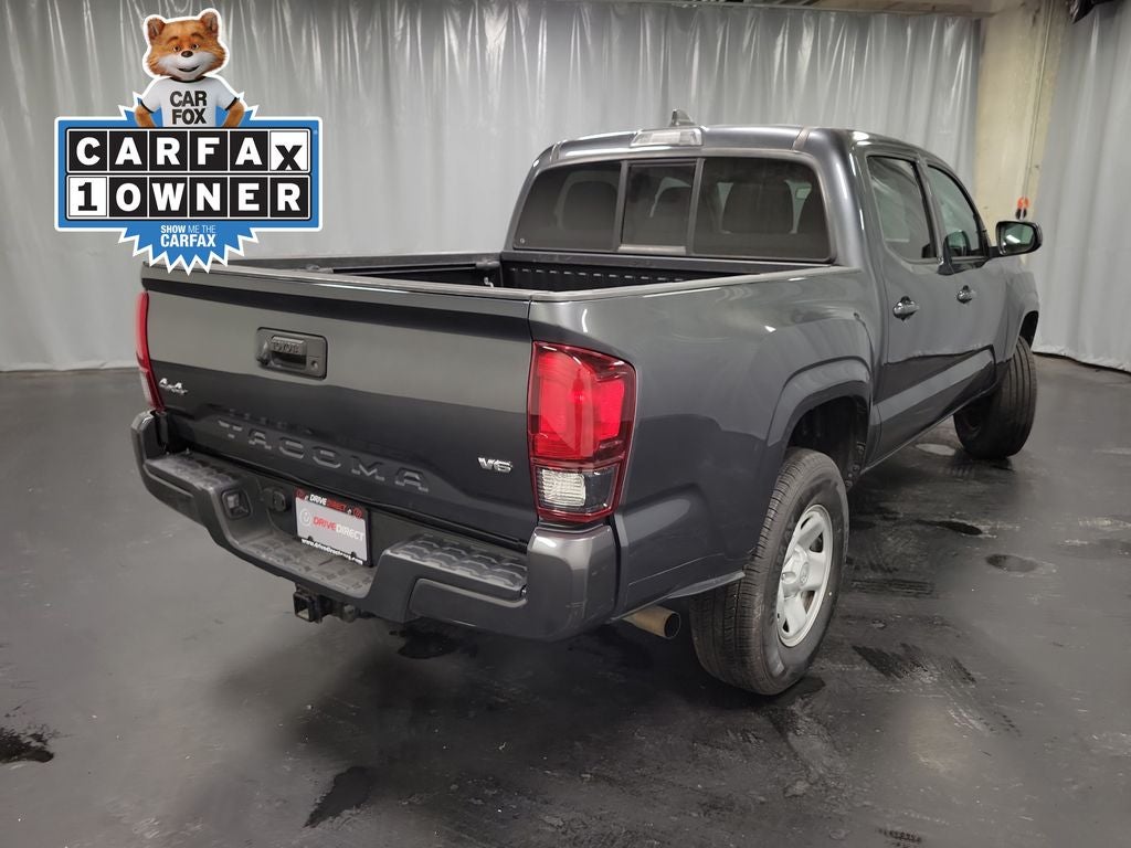 2023 Toyota Tacoma SR V6