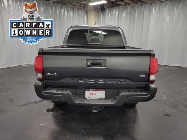 2023 Toyota Tacoma SR V6