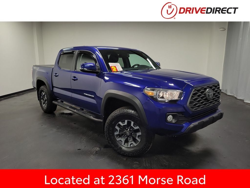 2023 Toyota Tacoma TRD Off-Road V6