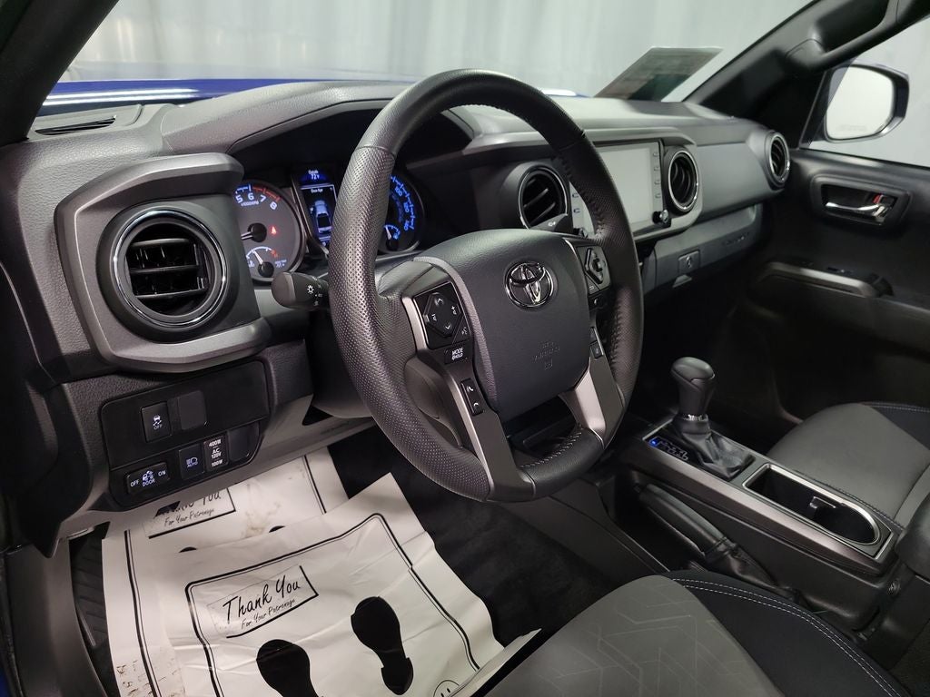 2023 Toyota Tacoma TRD Off-Road V6