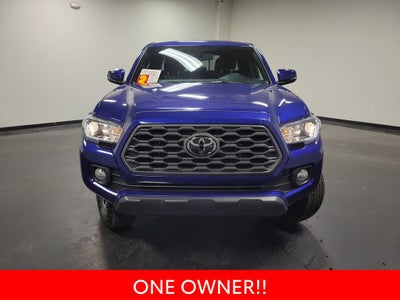 2023 Toyota Tacoma TRD Off-Road V6