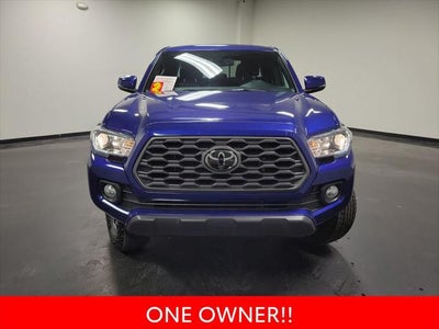 2023 Toyota Tacoma TRD Off-Road V6