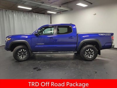 2023 Toyota Tacoma TRD Off-Road V6