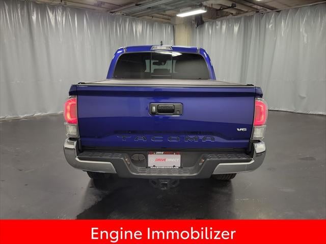 2023 Toyota Tacoma TRD Off-Road V6