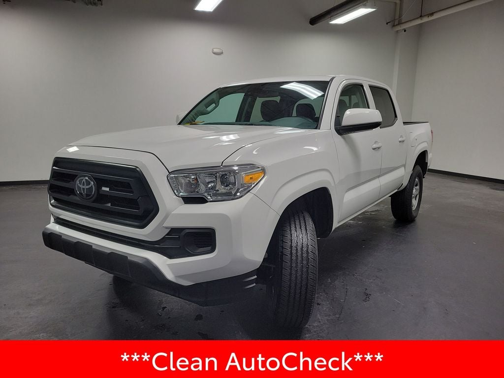 2023 Toyota Tacoma SR V6