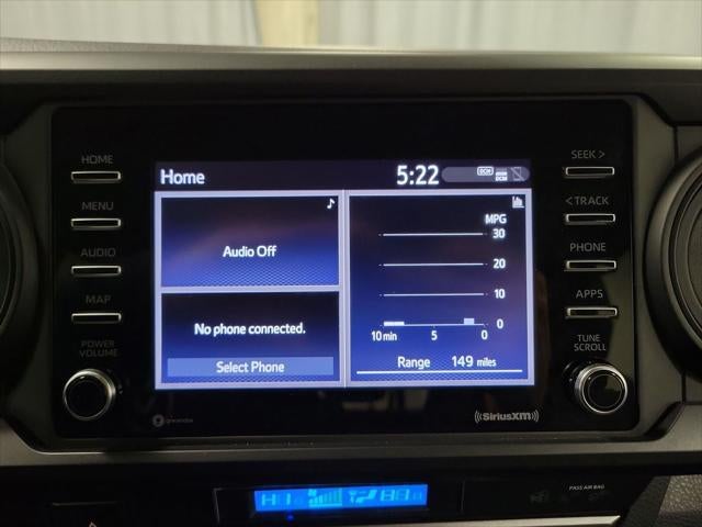 2023 Toyota Tacoma SR V6