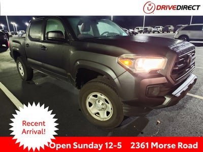 2019 Toyota Tacoma SR V6