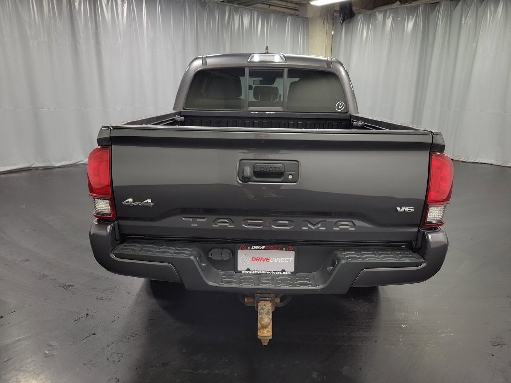 2019 Toyota Tacoma SR V6