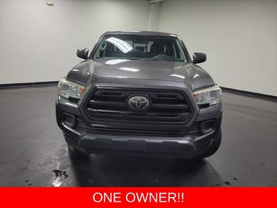 2019 Toyota Tacoma SR V6