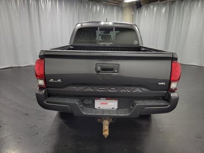 2019 Toyota Tacoma SR V6