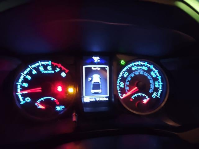 2019 Toyota Tacoma SR V6