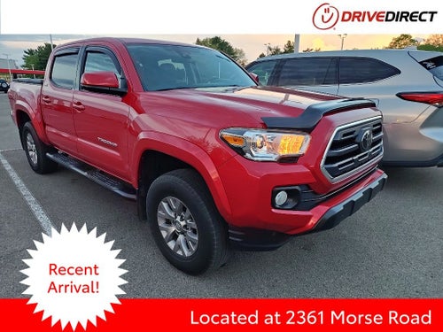 2019 Toyota Tacoma SR5 V6