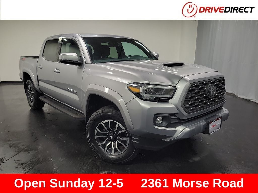 2020 Toyota Tacoma TRD Sport V6