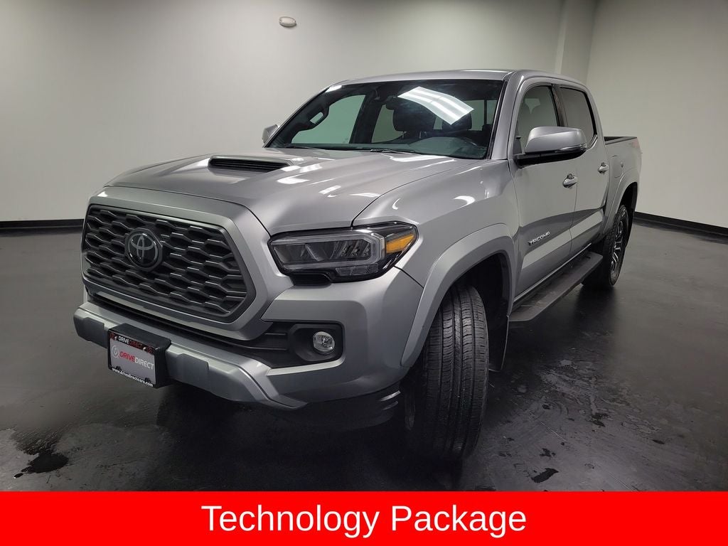2020 Toyota Tacoma TRD Sport V6
