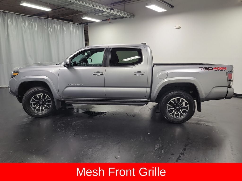 2020 Toyota Tacoma TRD Sport V6