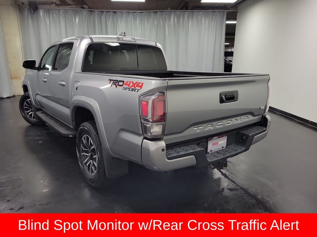 2020 Toyota Tacoma TRD Sport V6