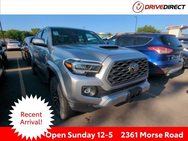 2020 Toyota Tacoma TRD Sport V6