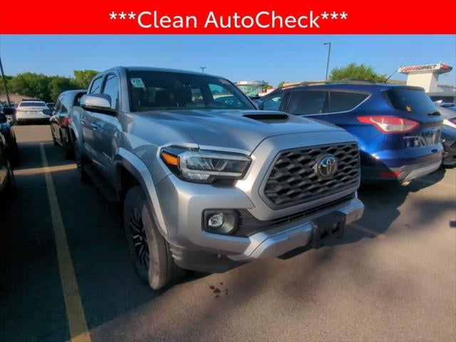 2020 Toyota Tacoma TRD Sport V6