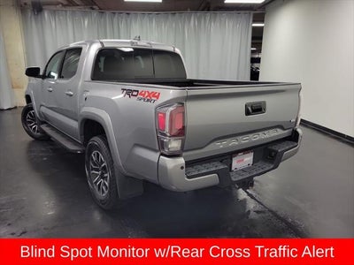 2020 Toyota Tacoma TRD Sport V6