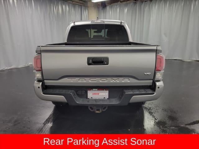 2020 Toyota Tacoma TRD Sport V6
