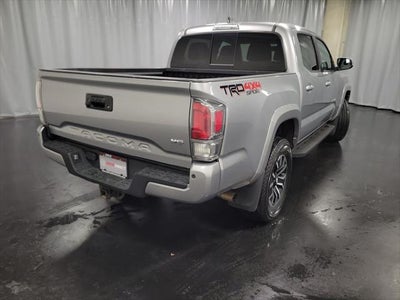 2020 Toyota Tacoma TRD Sport V6