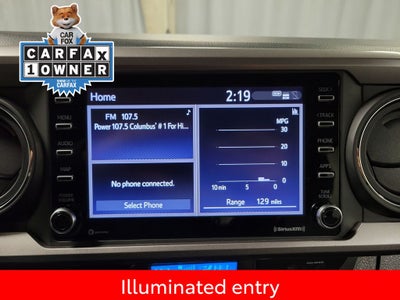 2022 Toyota Tacoma SR5 V6