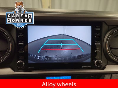 2022 Toyota Tacoma SR5 V6