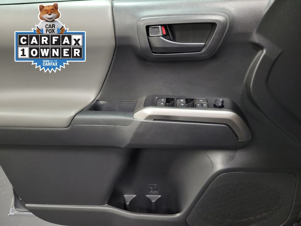 2022 Toyota Tacoma SR5 V6