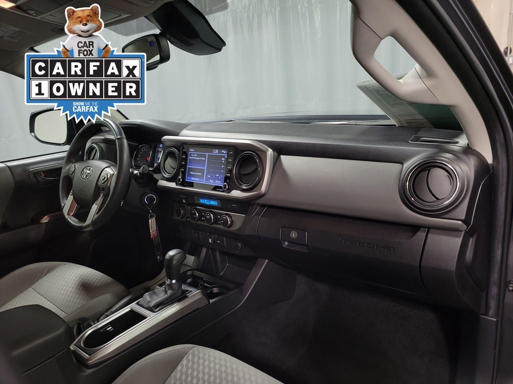 2022 Toyota Tacoma SR5 V6