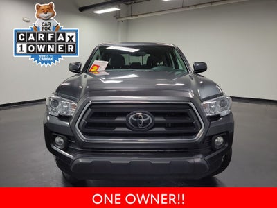 2022 Toyota Tacoma SR5 V6