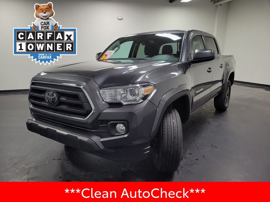 2022 Toyota Tacoma SR5 V6