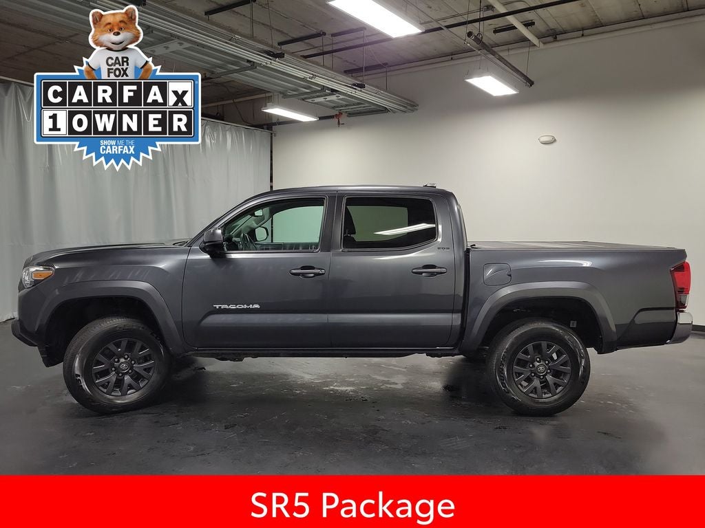 2022 Toyota Tacoma SR5 V6