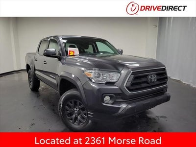 2022 Toyota Tacoma SR5 V6