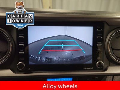 2022 Toyota Tacoma SR5 V6